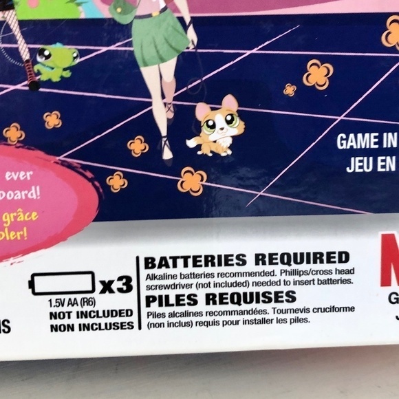 Littlest Pet Shop, Mall Madness, 2008, Board Game, COMPLETE, Good Condition - Picture 14 of 16